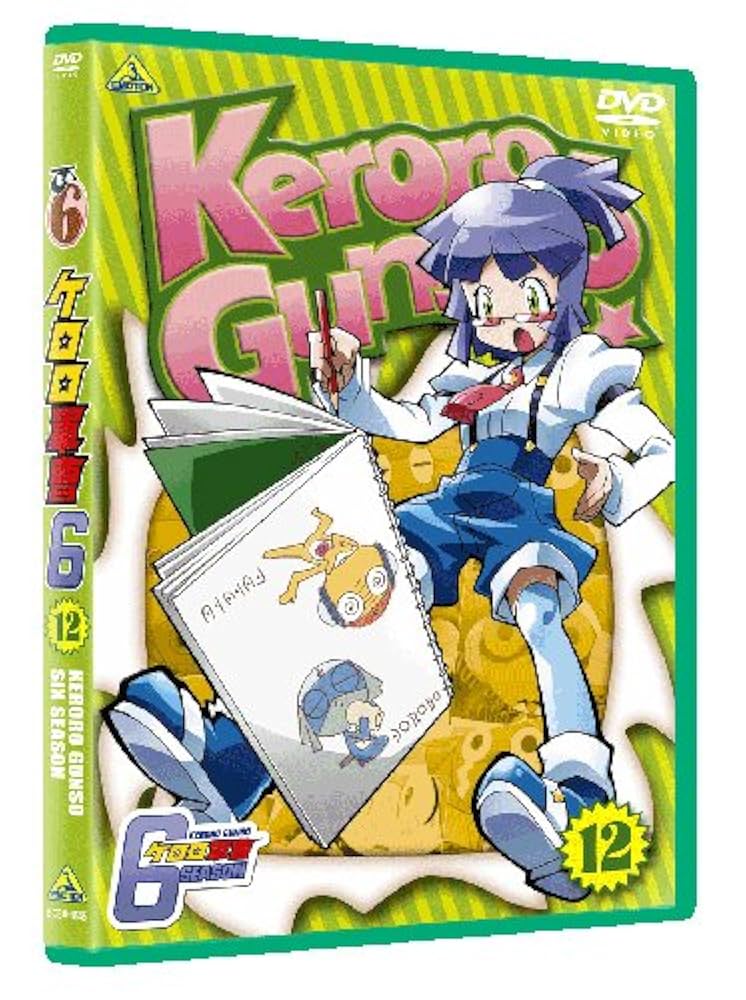 中古 DVD ケロロ軍曹 5th 6th 7th レンタル版 計39本セット ケロロ軍曹 5thシーズン 7 レンタル専用 中古 DVD ケース付き